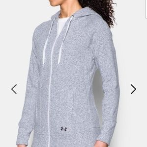 Under Armour Wintersweet Full Zip